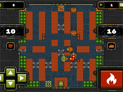 Play Tank Wars Now